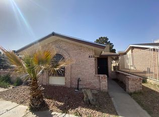 823 Montera Rd, El Paso, TX 79907