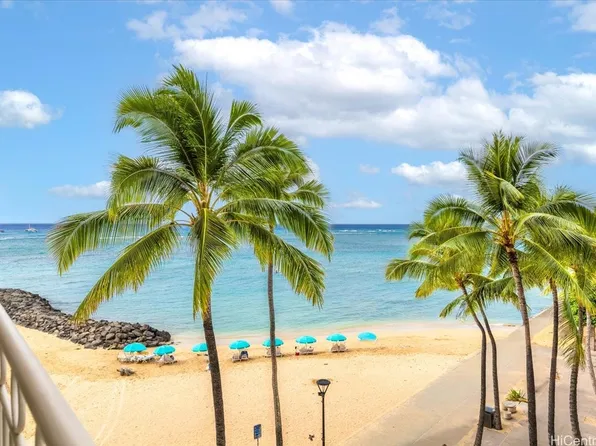 2161 Kalia Rd APT 402, Honolulu, HI 96815