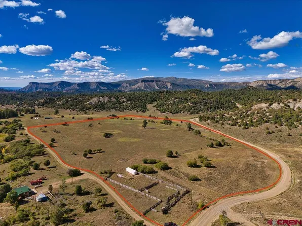 4107 Rd 31, Groundhog, CO 81324