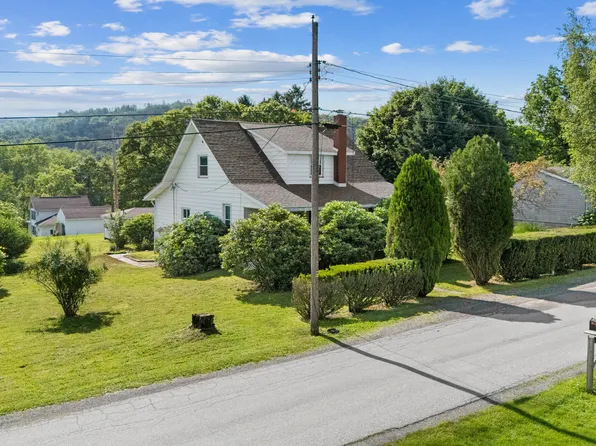 56 N Hill St, Coalport, PA 16627