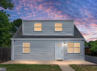 154 Polk Dr, Manassas Park, VA 20111