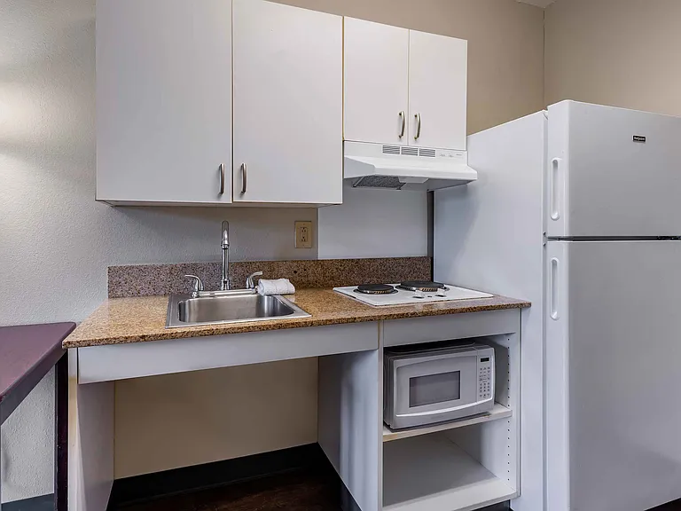 Fully Equipped Kitchens