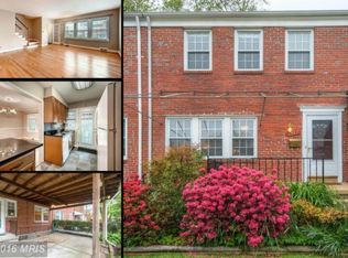 1817 Glen Ridge Rd, Towson, MD 21286