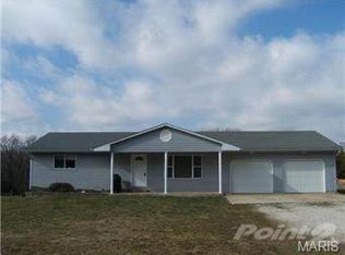 665 Kay Dr, Lonedell, MO 63060