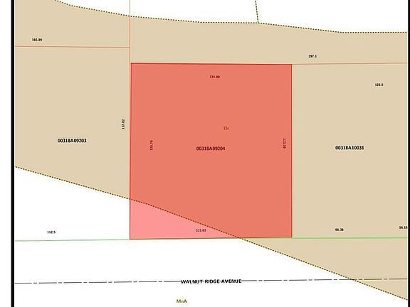 5th image of Walnut Ridge Ave