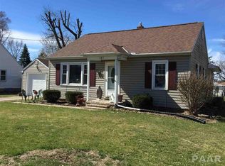 107 High St, Metamora, IL 61548