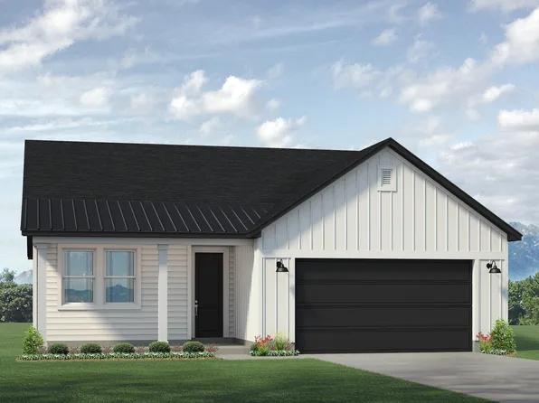 Oakley SC Plan, Stagecoach Estates