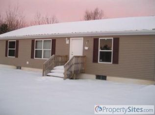 11123 Sherman Rd, Frederic, MI 49733