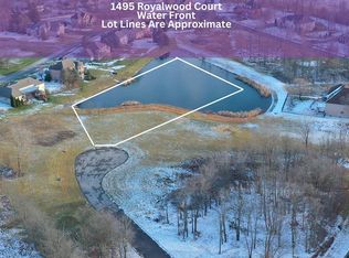 1495 Royalwood Ct LOT 23099, Mansfield, OH