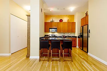 Rented by Compass