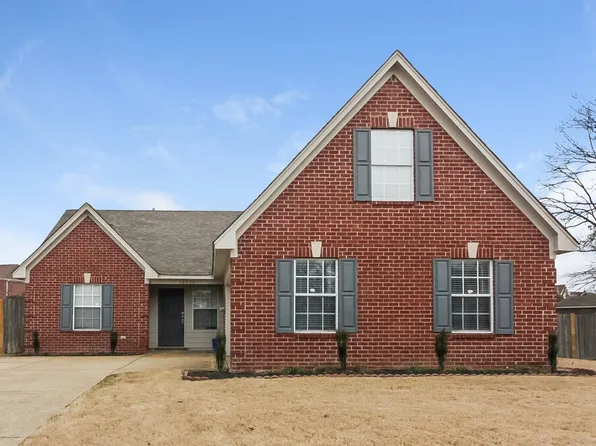 10734 Ridgefield Dr, Olive Branch, MS 38654