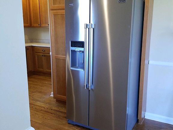Kitchen view from den