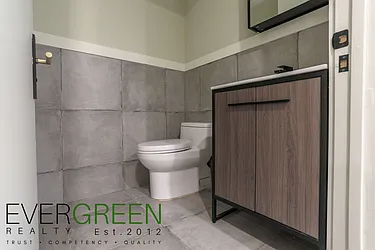 Rented by Evergreen Apartments BK