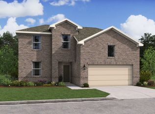 Sweet Pea Plan, Aspire at The Hills of Town Creek, Montgomery, TX 77356