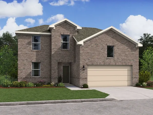 Sweet Pea Plan, The Hills of Town Creek