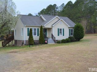 610 Harnett Central Rd, Fuquay Varina, NC 27526