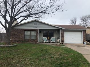 3341 Erin St, San Angelo, TX 76903