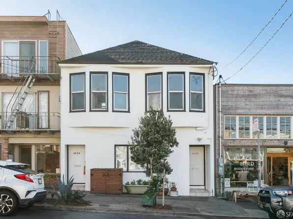 4525-4529 Irving St, San Francisco, CA 94122