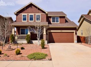 1765 Bucolo Ave, Colorado Springs, CO 80951
