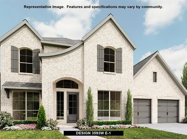 2301 Red Tailed Hawk Ln, McKinney, TX 75071