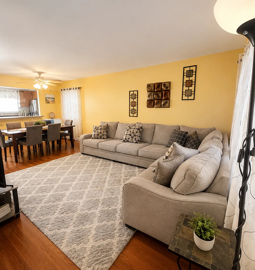 2 bed, 1.5 bath, 990 sqft, $3,200 — Photo 4
