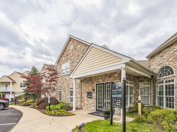 Botanica Cottages Apartment Homes
