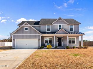 923 Arbor Rose Drive, Greenville, NC 27858