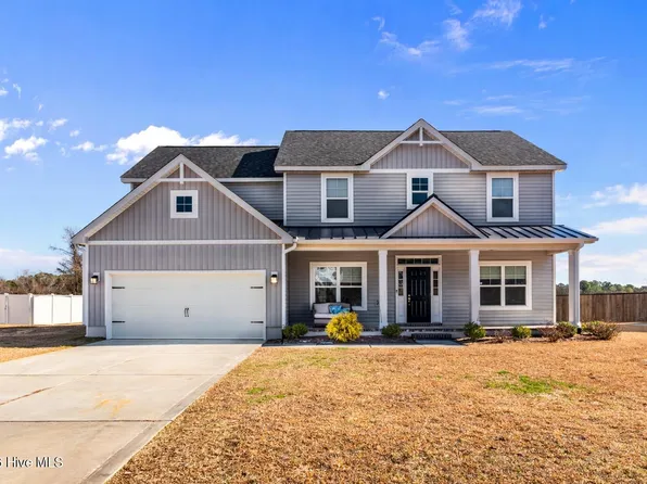 923 Arbor Rose Drive, Greenville, NC 27858