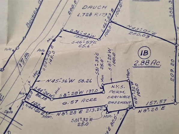 Lot 18.12 Rt. 17B, Bethel, NY 12720