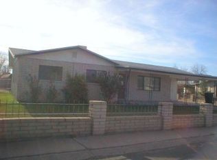 1805 S Fargo Dr, Safford, AZ 85546