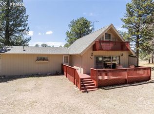 442 Due South Rd, Florissant, CO 80816