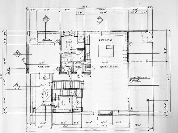 2nd floor plan