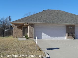1202A Gregory Ct, Cleburne, TX 76033