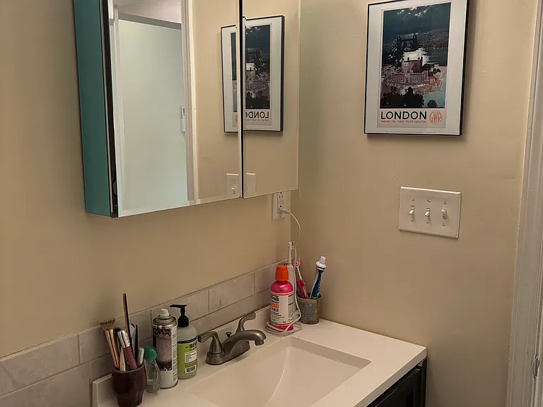 Bath sink