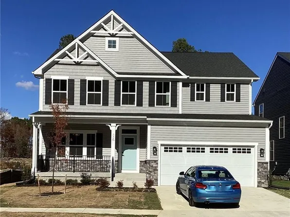 116 Oxford Run, Poquoson, VA 23662