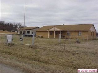 4115 W Dickey St, Sapulpa, OK 74066