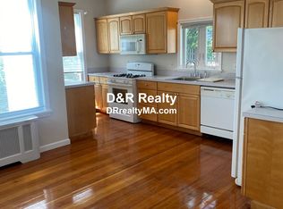 14 Logan Ave FLOOR 1, Medford, MA 02155