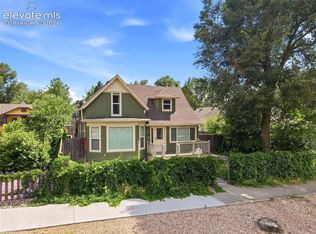 815 E Cimarron St, Colorado Springs, CO 80903