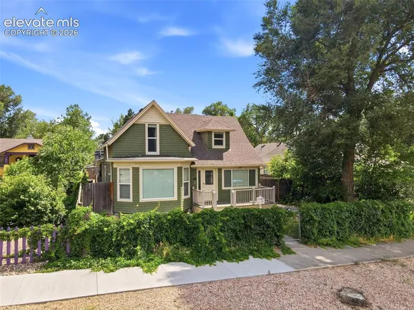 815 E Cimarron St, Colorado Springs, CO 80903