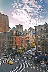 Rented by New York Residence