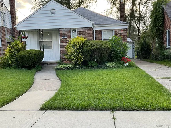 18737 Glastonbury Rd, Detroit, MI 48219