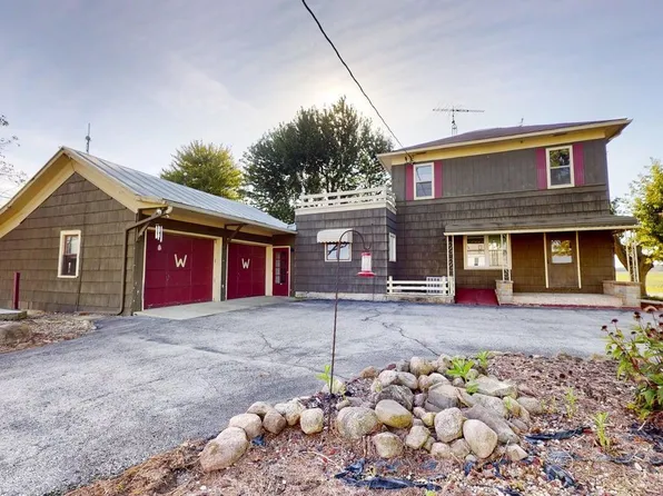 7258 E Township Road 58, Bloomville, OH 44818
