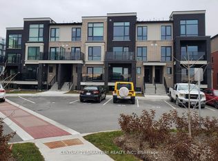 185 Veterans Dr #12, Brampton, ON L7A5L2