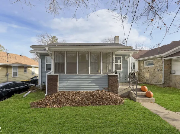 1706 Johnson Ave, Anderson, IN 46016