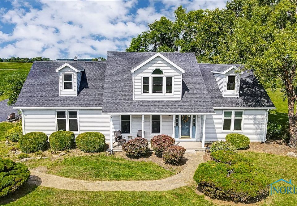 9750 Township Road 109, Van Buren, OH 45889 Zillow