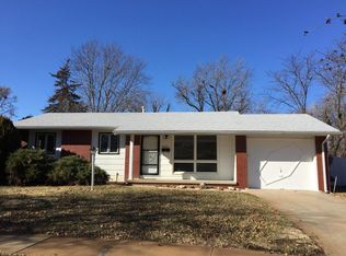 2543 S Hiram Ave, Wichita, KS 67217