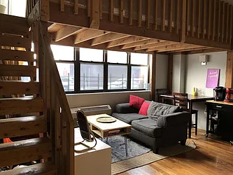 Rented by Manhattan Management LLC