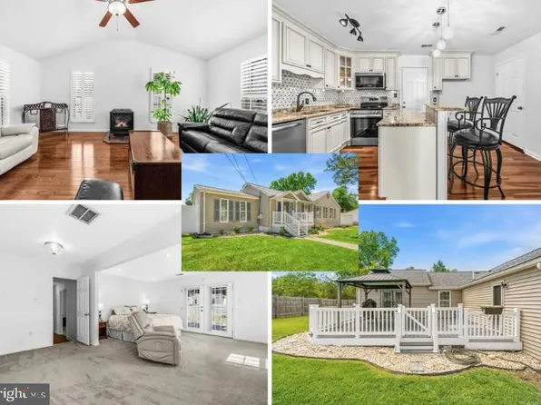 4107 Henson Ln, Temple Hills, MD 20748