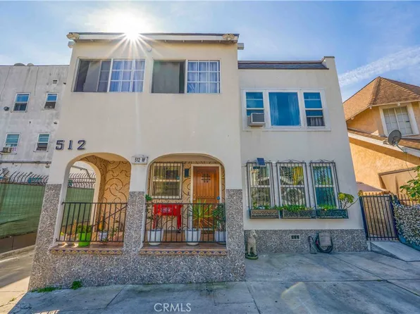 512 W 41st Pl, Los Angeles, CA 90037