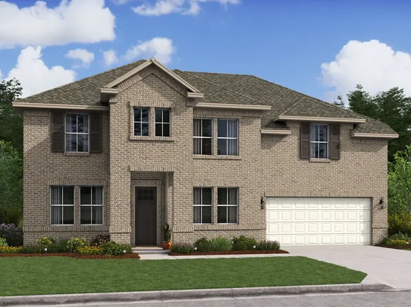 Mykonos Plan, Grand Oaks